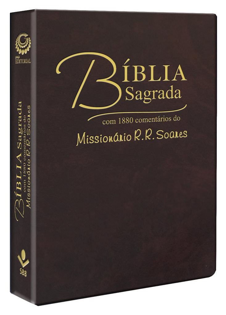 Biblia-Sagrada-com-1880-Comentarios-do-Missionario-do-R.R.-Soares