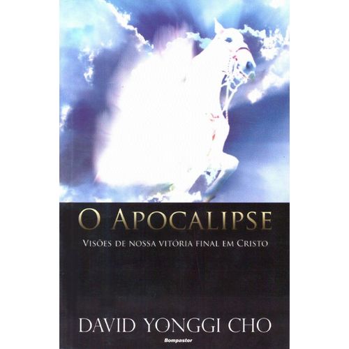 Livro de paul yong cho