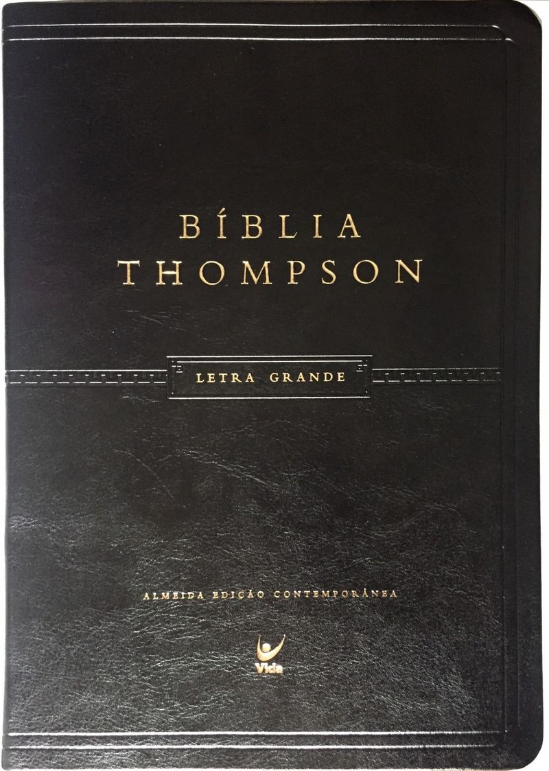 Biblia-Thompson