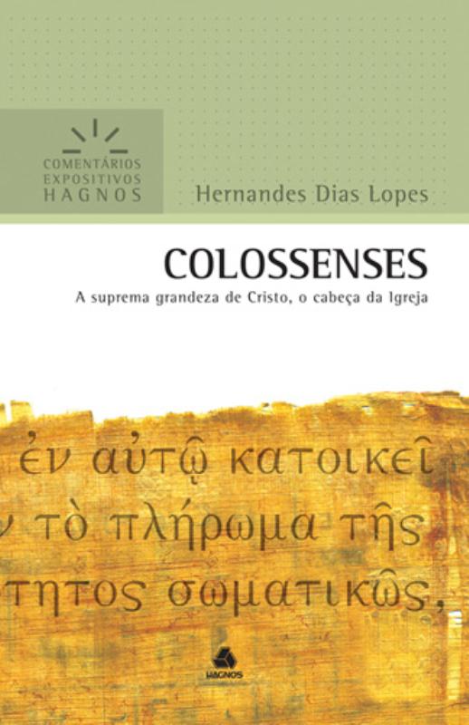 Colossenses-Serie-Comentarios-Expositivos