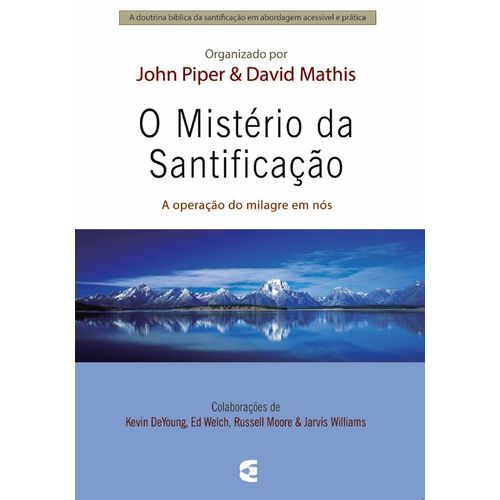 Os Prazeres De Deus, De John Piper., Vol. Único. Editora Vida Nova, Capa  Mole Em Português, 2023