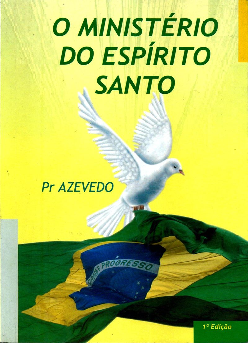 O-ministerio-do-espirito-