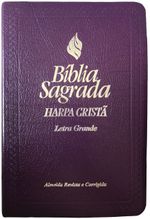 Biblia-Sagrada-e-Harpa--Covertex--Violeta