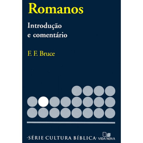 Romanos-Introducao-e-Comentario