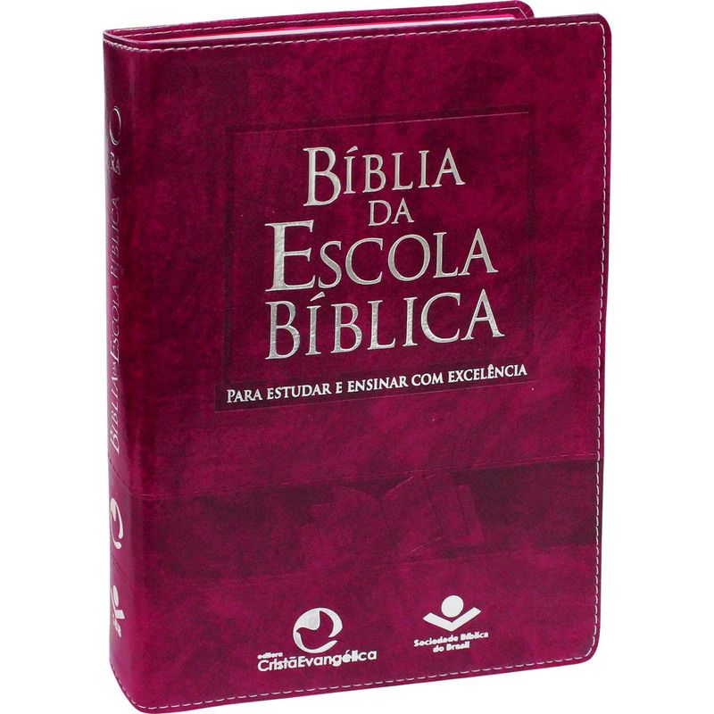 Biblia-de-Escola-Biblica