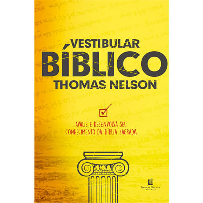 Vestibular-Biblico-Thomas-Nelson