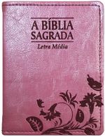 Biblia-Sagrada-ACF-Letra-Media-Rosa