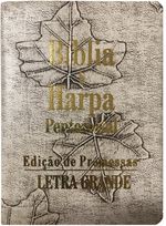 Biblia-e-Harpa-Pentecostal-Letra-Grande-Folhas-bege