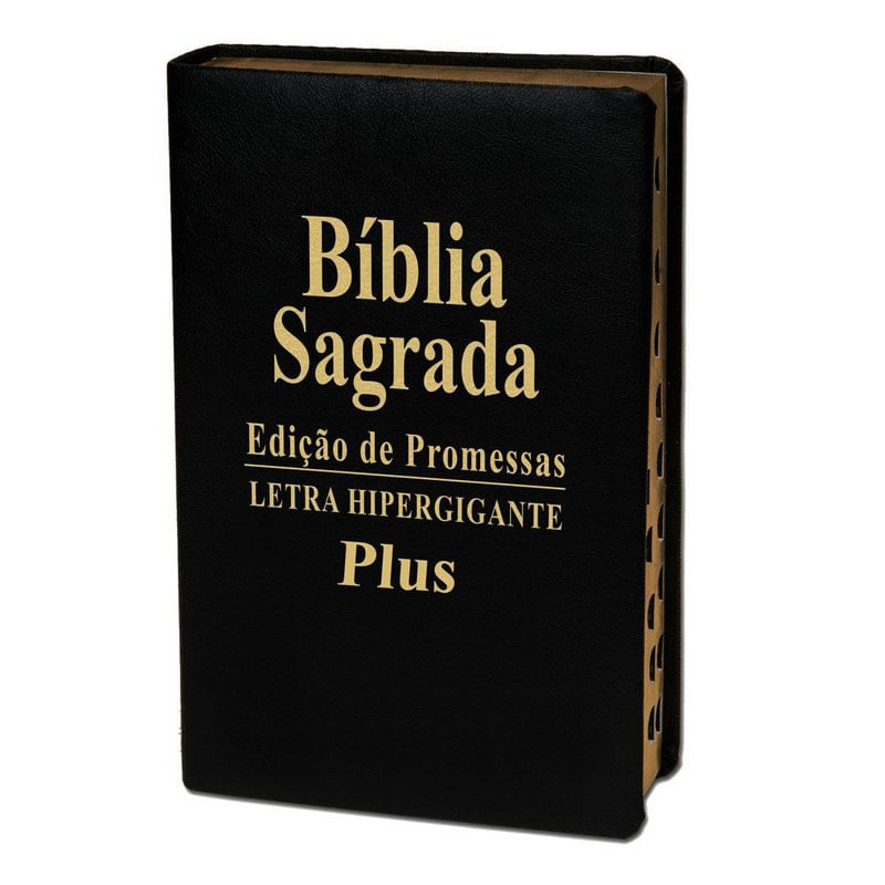 Biblia-Edicao-de-Promessas-Letra-HiperGigante-Plus-Preta-Luxo