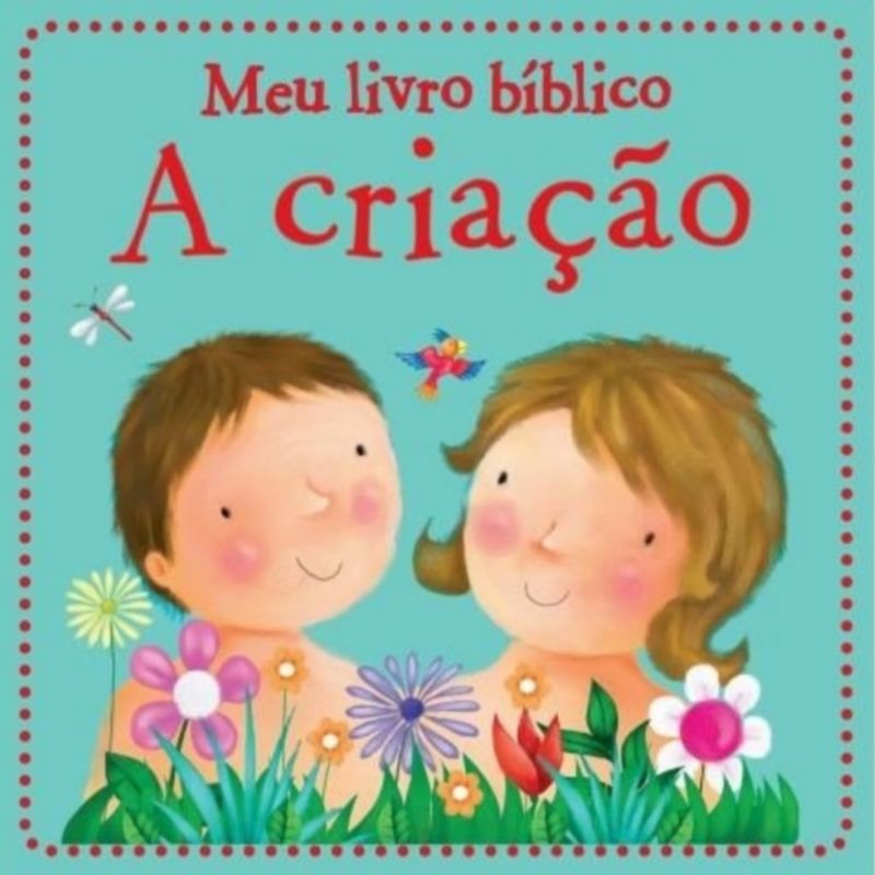 A-criacao---livro-de-pano