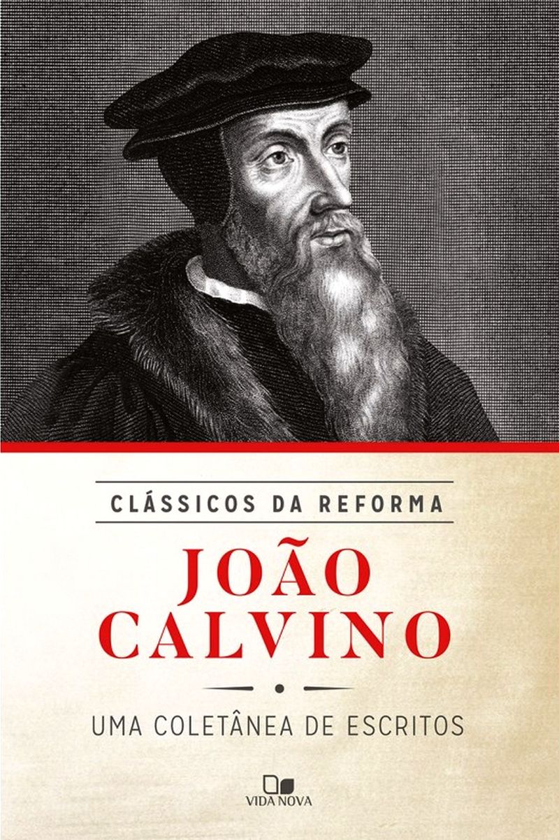 Joao-Calvino-Serie-Classicos-da-Reforma