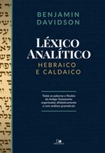 Lexico-Analitico-Hebraico-e-Caldaico
