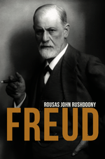 Freud-Rousas-John-Rushdoony