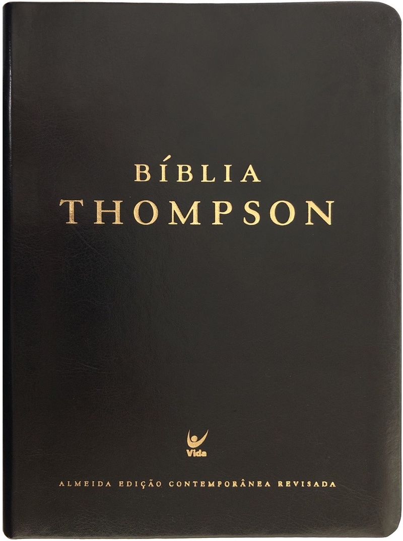 Biblia-Thompson-AEC-Preta-PU-Com-Indice