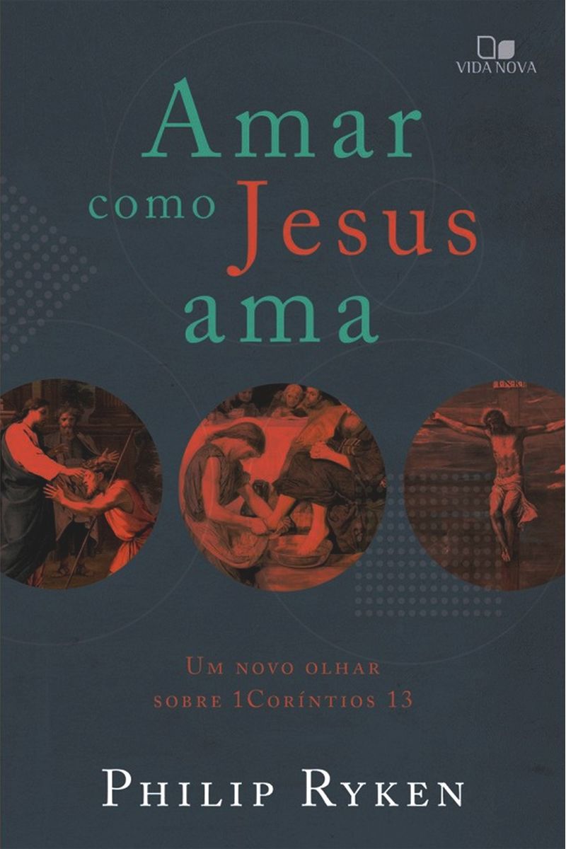 Amar-Como-Jesus-Ama