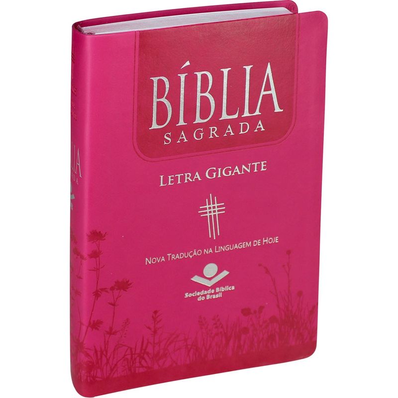 Biblia-NTLH-Letra-Gigante-Luxo-com-indice-Pink