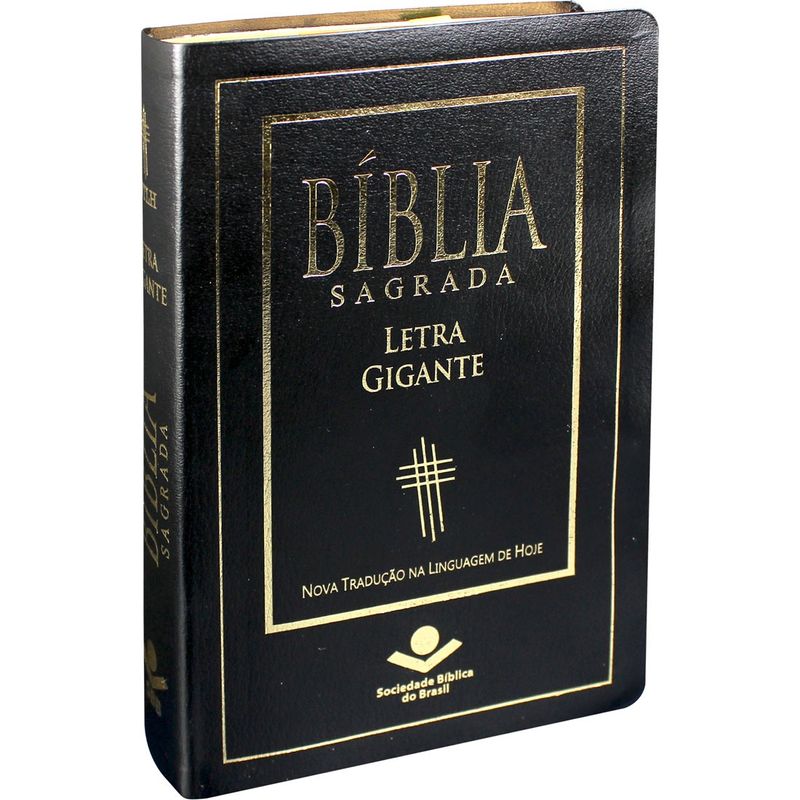 Biblia-NTLH-Letra-Gigante-Luxo-Preta