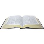 Biblia-RC-Letra-Grande-com-Harpa-Semi-Flexivel-Preta