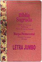 Biblia-Edicao-de-Promessas-Letra-Jumbo-Rosa-Floral