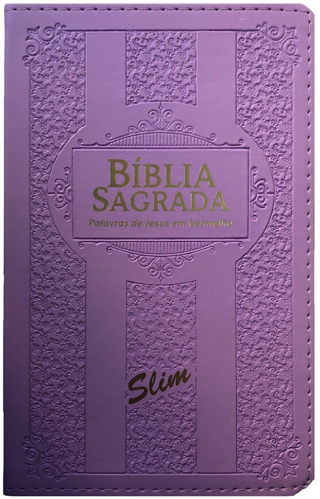 Biblia-Sagrada-Slim-RC-Lilas-Borda-Florida