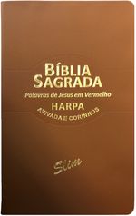 Biblia-Sagrada-Slim-RC-Harpa-Avivada-Marrom