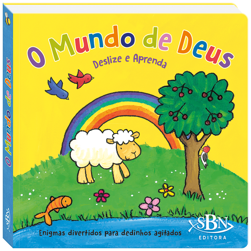 O-Mundo-de-Deus-Deslize-e-Aprenda