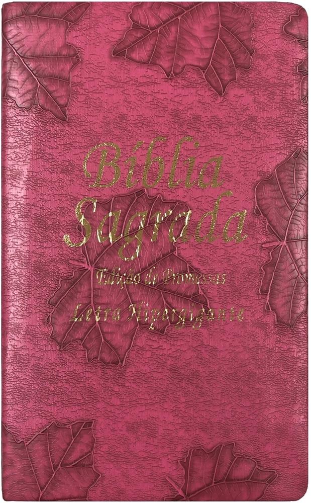 Biblia-Edicao-de-Promessas-Letra-HiperGigante-Eco-Folhas-Pink