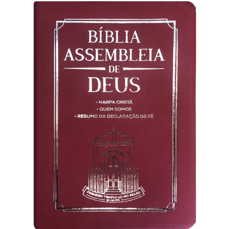 Biblia-assembleia-de-Deus