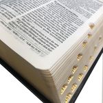 Biblia-NAA-Letra-Grande-com-Indice-Preta-com-Linhas