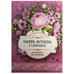 Harpa-Avivada-e-Corinhos---Letra-Hipergigante---Brochura---Floral