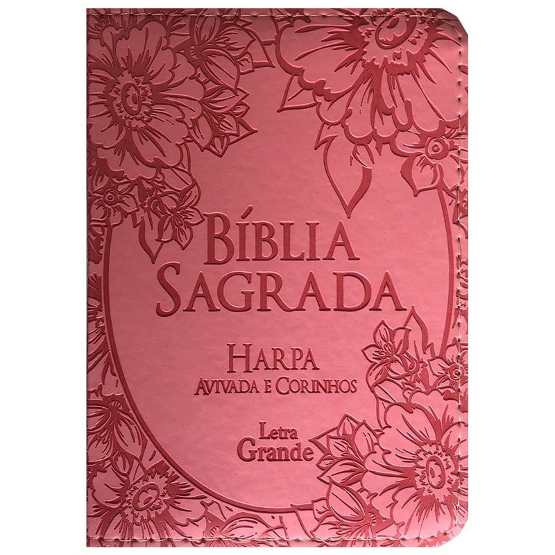 Biblia-RC-Letra-Grande-com-Harpa-e-Ziper