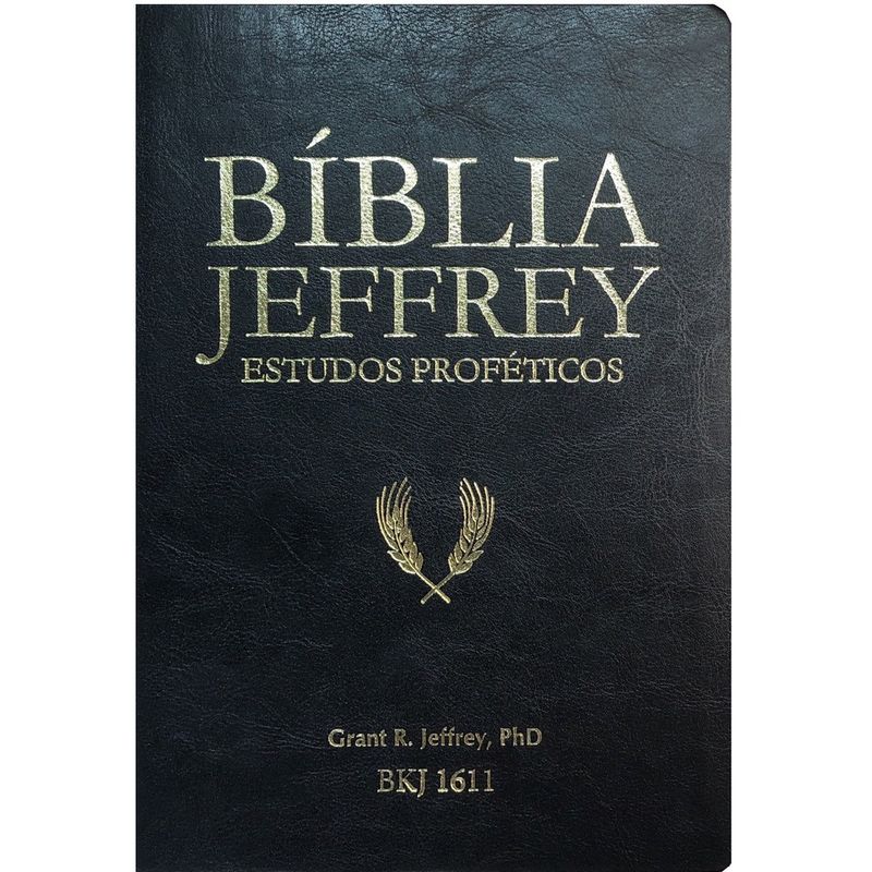 Biblia-Jeffrey-Estudos-Profeticos