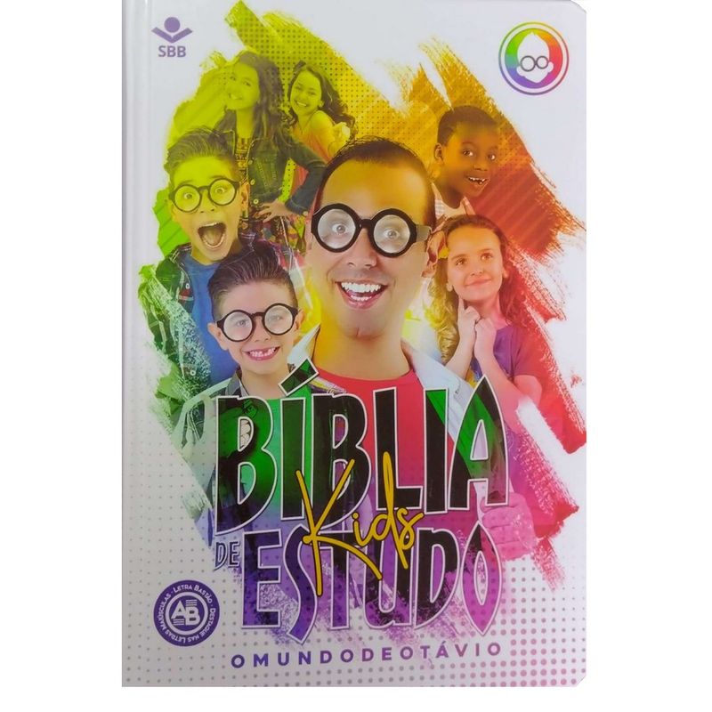 Biblia-De-Estudo-Kids-O-Mundo-De-Otavio