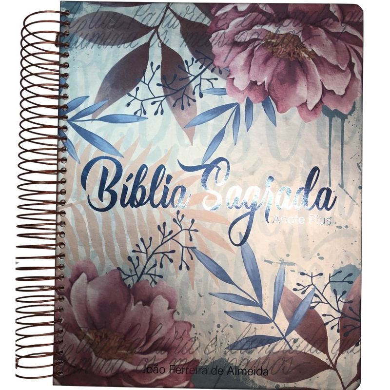 Biblia-Anote-Plus-RC-Espiral