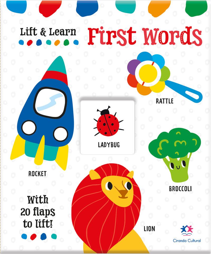First-Words---Colecao-Lift---Learn