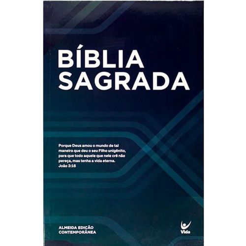 BIBLIA AEC LETRA GRANDE CAPA PU FOLHAS - ROXA - SEARA LIVRARIA