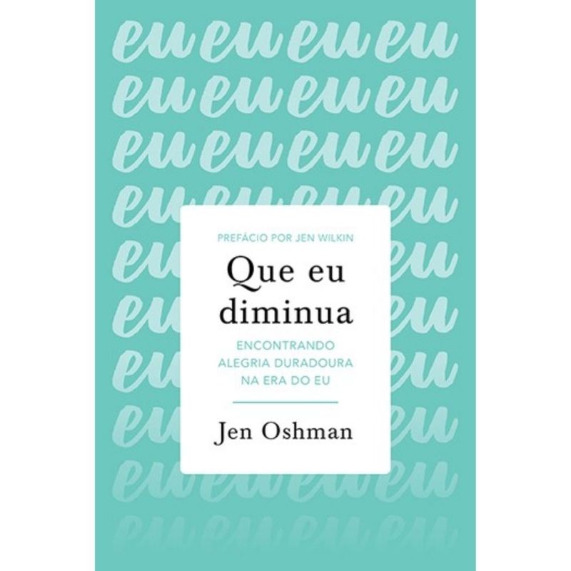 Que-eu-Diminua-Jen-Oshman---Fiel