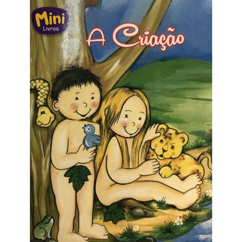 Colecao-Mini-Biblicos---A-Criacao