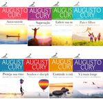 Kit-Completo-Augusto-Cury---O-psiquiatra-Mais-Lido-do-Mundo-