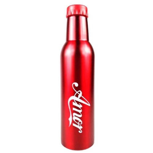 Garrafa Inox Vermelho - Amor
