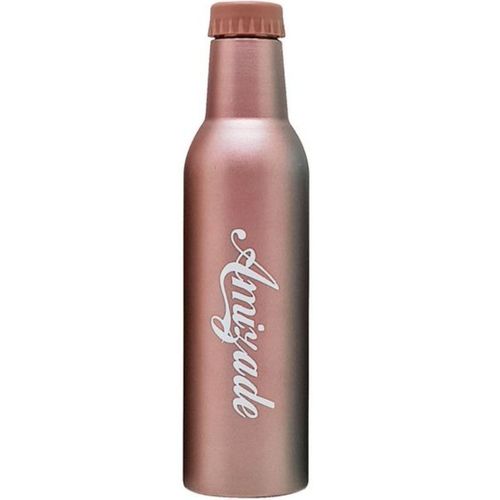 Garrafa Inox Rose - Amizade