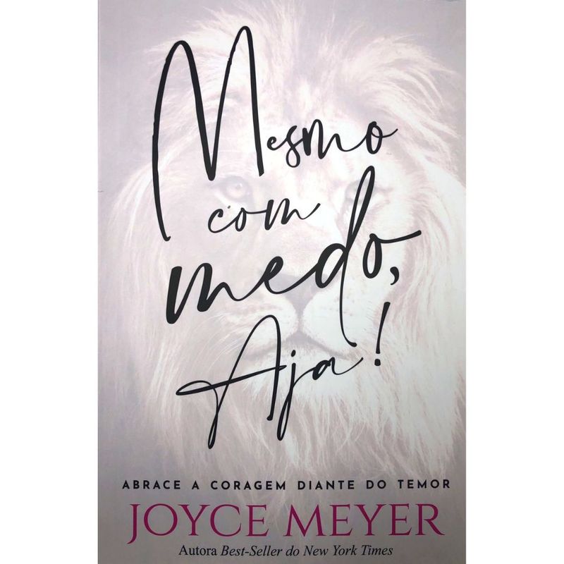Mesmo-com-Medo-Aja-Joyce-Meyer---Bello