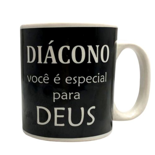 Caneca BMB Diácono