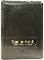 Biblia-em-Espanhol-Santa-Biblia-Letra-Grande-com-Ziper---Preta