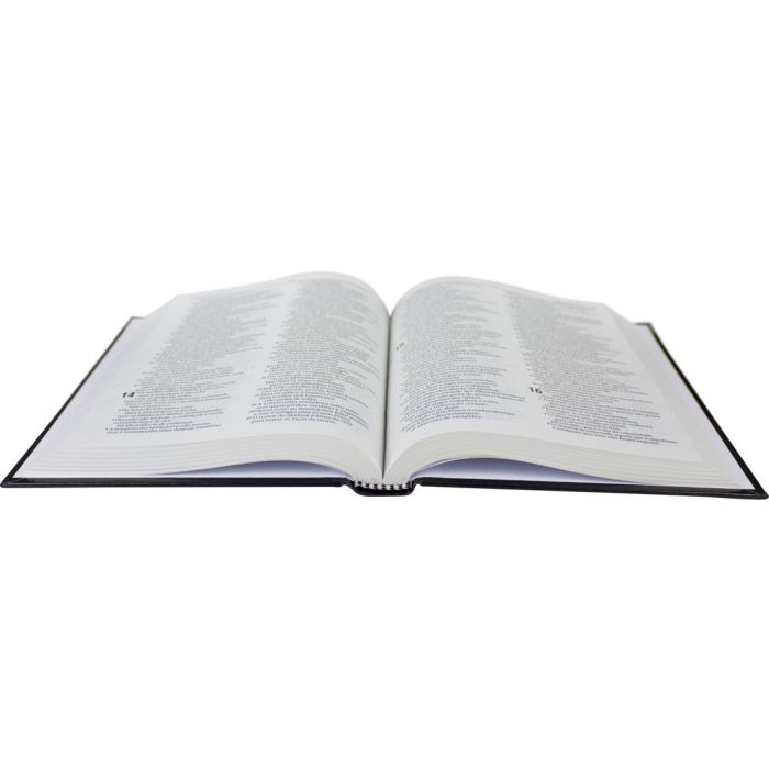 Biblia-Sagrada-NAA-Hebreus-13.8---Preta