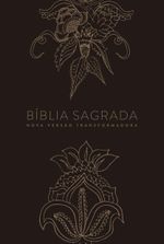 Biblia-Sagrada-NVT-Indian-Flowers---Dourada