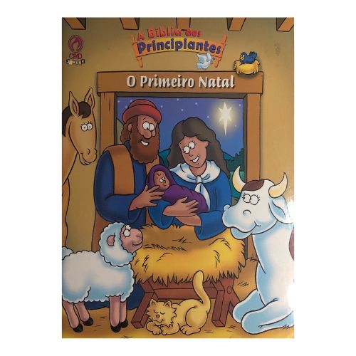 A-Biblia-dos-Principiantes-O-Primeiro-Natal---CPAD
