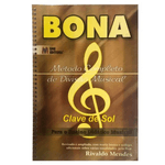 Bona---Metodo-Completo-de-Divisao-Musical---Clave-de-Sol---EME